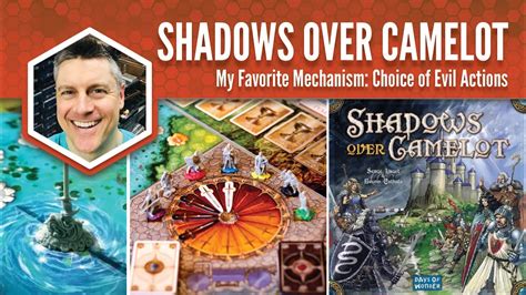 Steam Workshop::Shadows over camelot!.